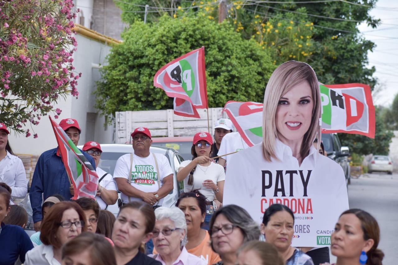 Votar por el PRI es votar por seguridad