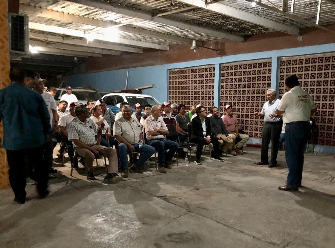 ES ROBERTO PIÑA “UN BUEN TIPO”: PIOQUINTO LUNA 