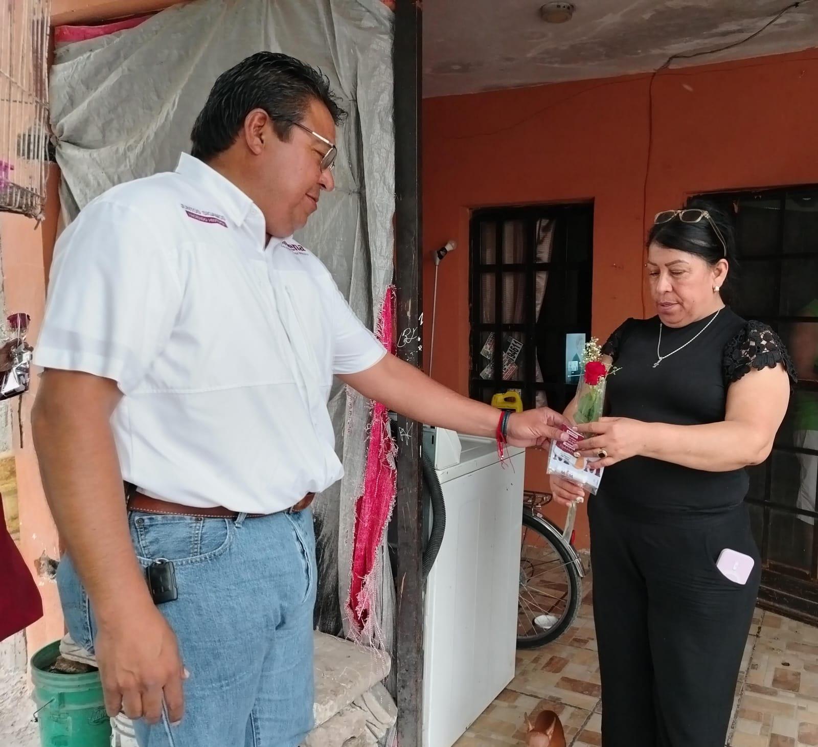 APAPACHA PIÑA A MADRES EN SU DÍA