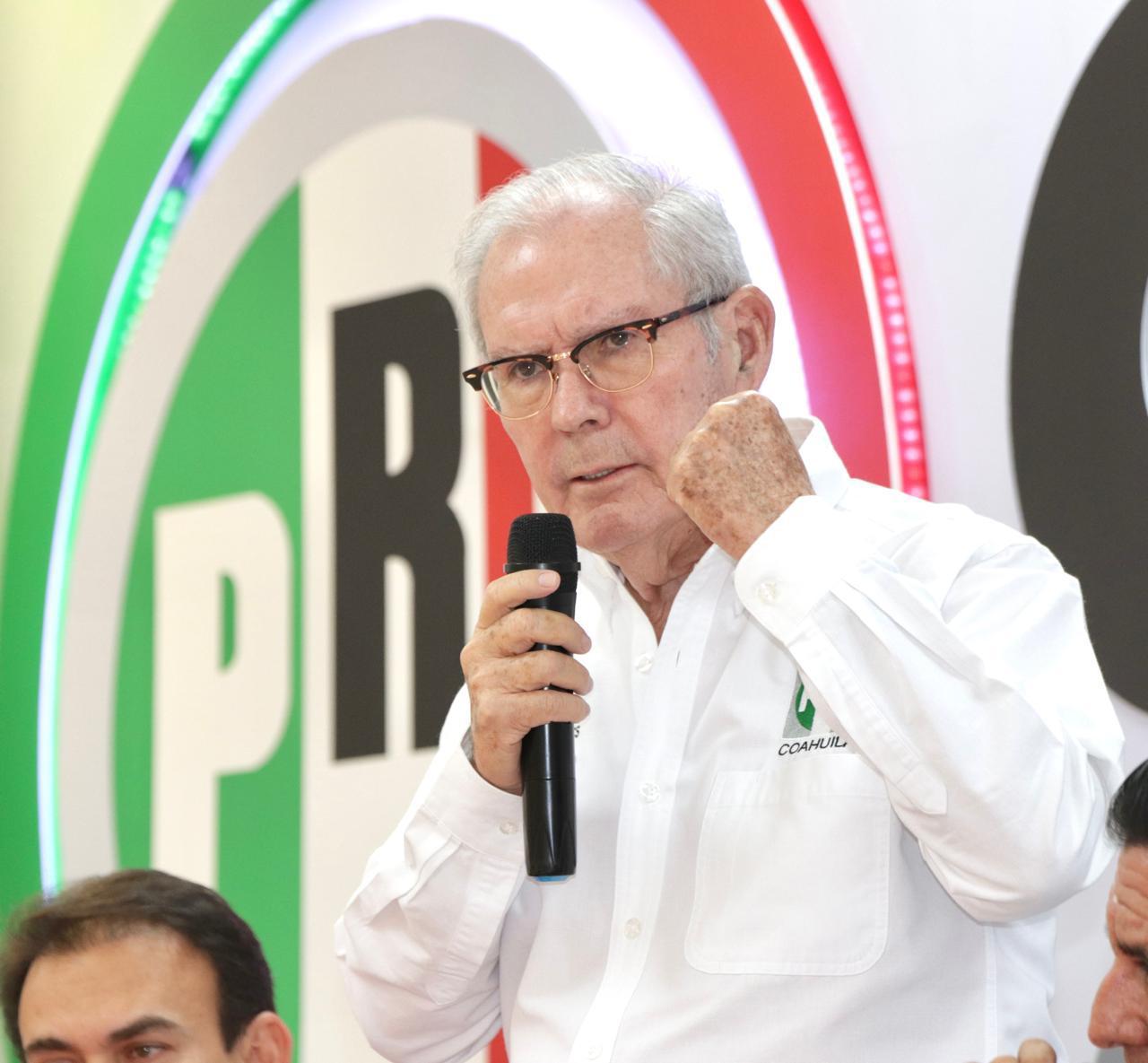 Invita PRI Coahuila a ejercer ‘Voto Útil’