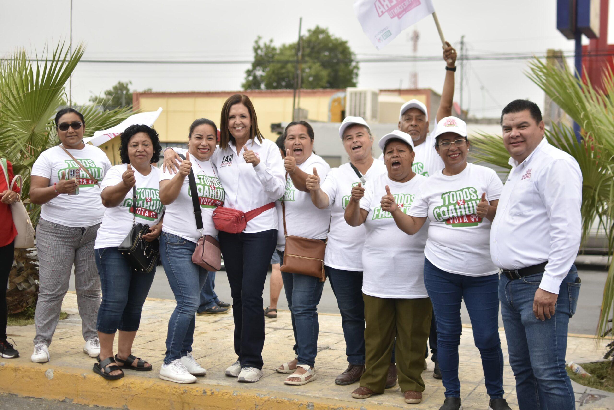 Llevará Sari a Frontera al siguiente nivel