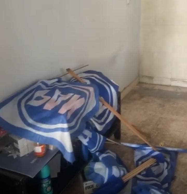 Roban en Palaú casa de campaña del PAN