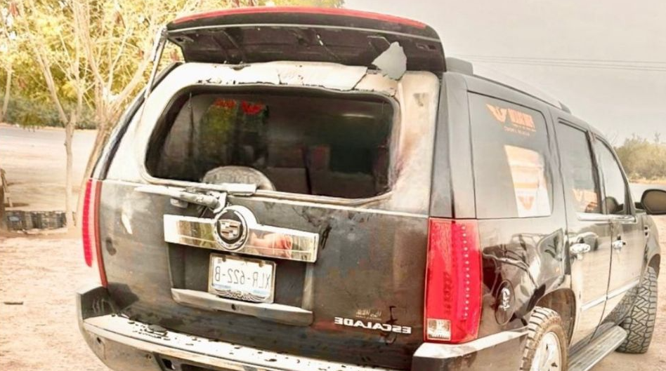 HIEREN A 5, entre ellos el candidato a la alcaldía de Jiménez, Tamaulipas
