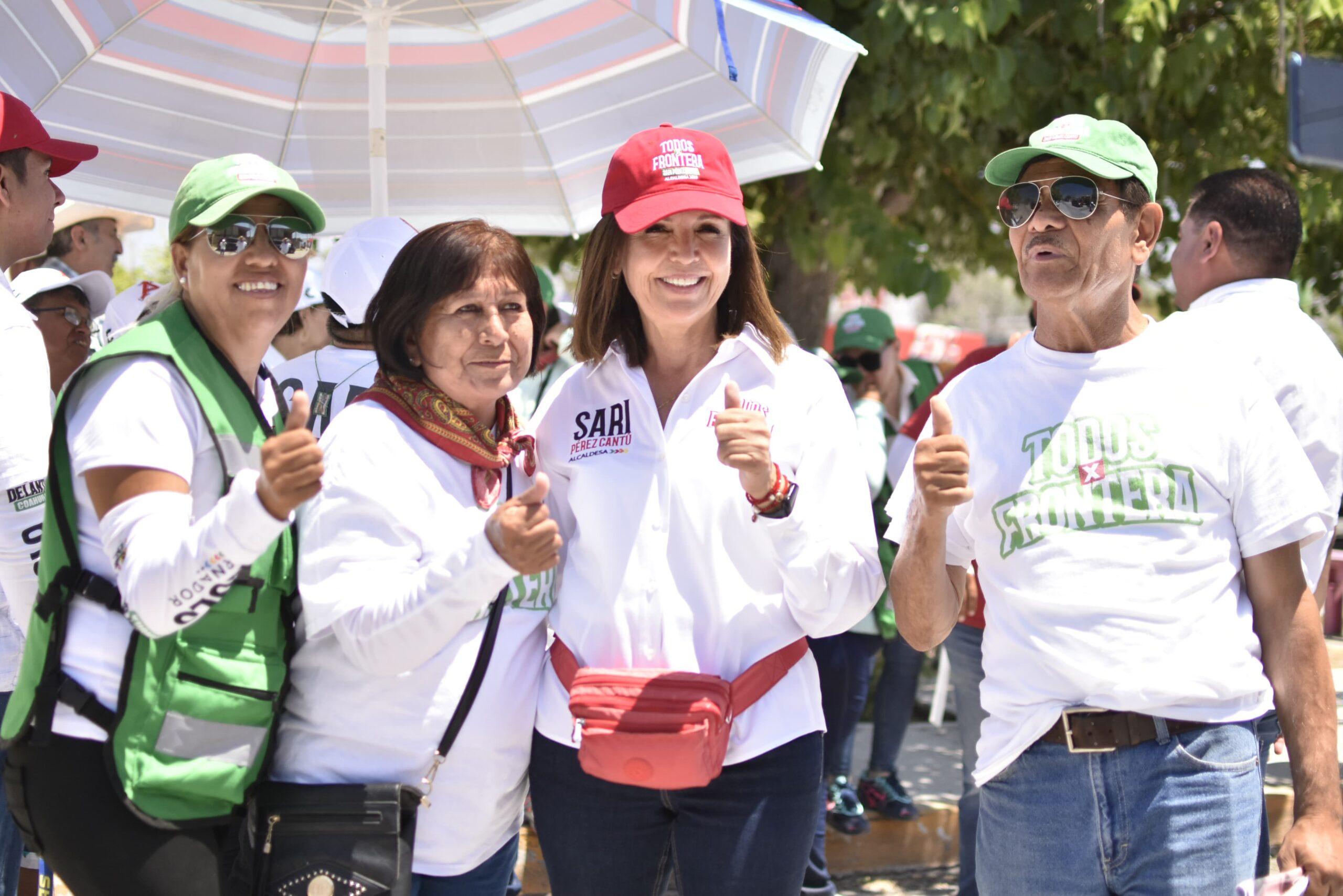Refuerza ciudadanía proyecto de Sari Pérez