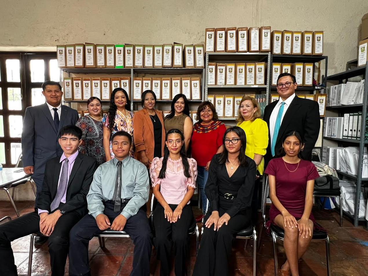 Deliberan en SB Cabildo Juvenil