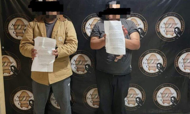 Sentencian a 102 años a asesinos y secuestradores
