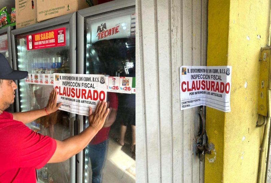 Advierten clausuras a quienes violen ley seca