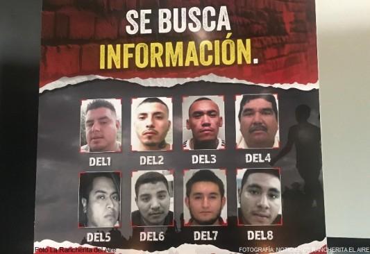 Colaboran EU y Coahuila con programa “Se busca”