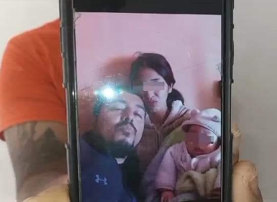 Regala mujer a su bebé, tras separarse de pareja