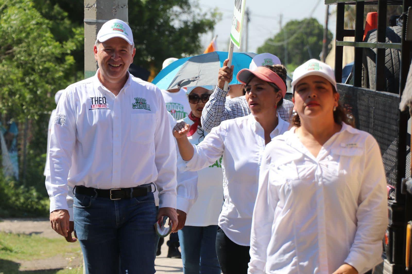 Asegura triunfo Theo en Sabinas