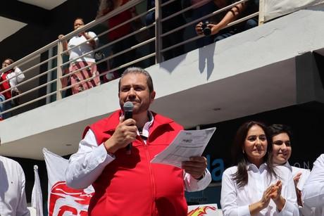 En Ramos, Tomás se perfila como ganador
