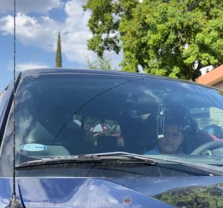 Secuestra Tania Flores a opositor
