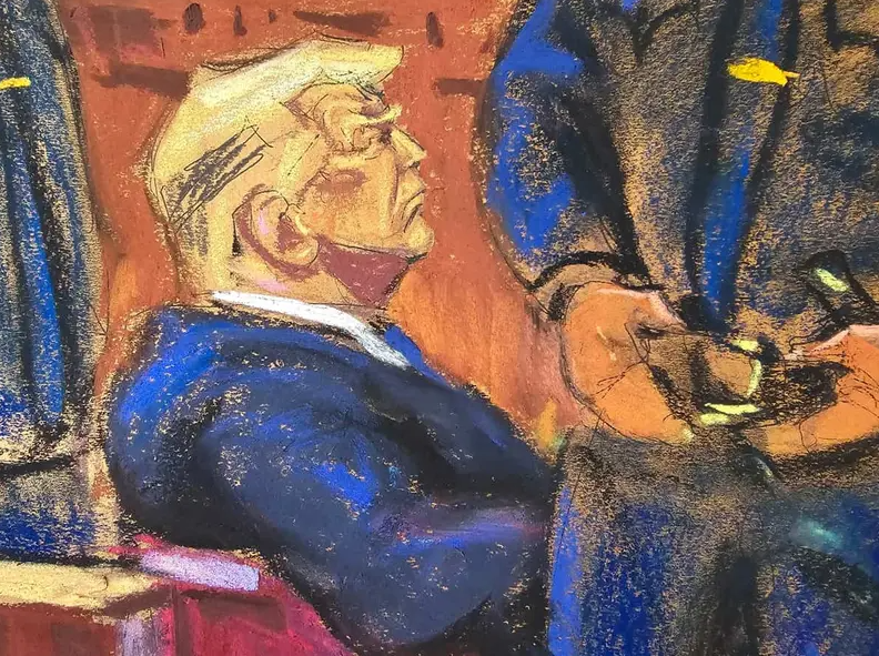 Trump afirma que Biden lo quería muerto; alude a una orden del FBI