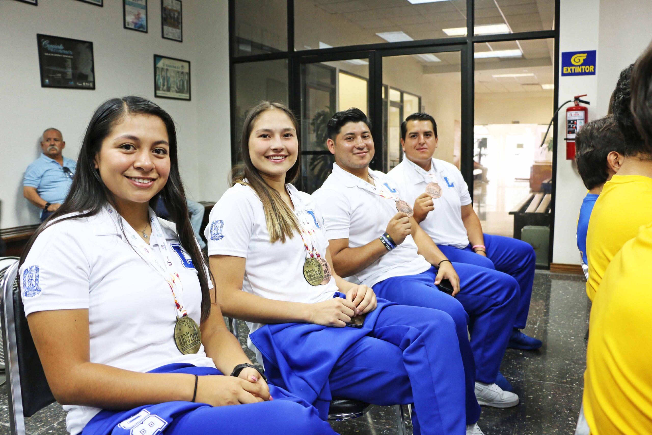 Da “breaking” Bronce a Coahuila en Nacionales