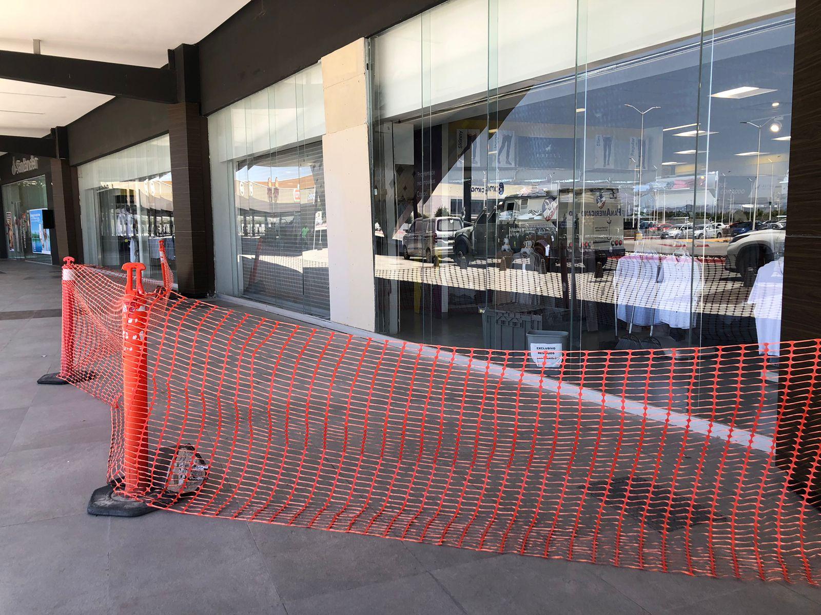 Entrará aseguradora a reparar daños en Coppel