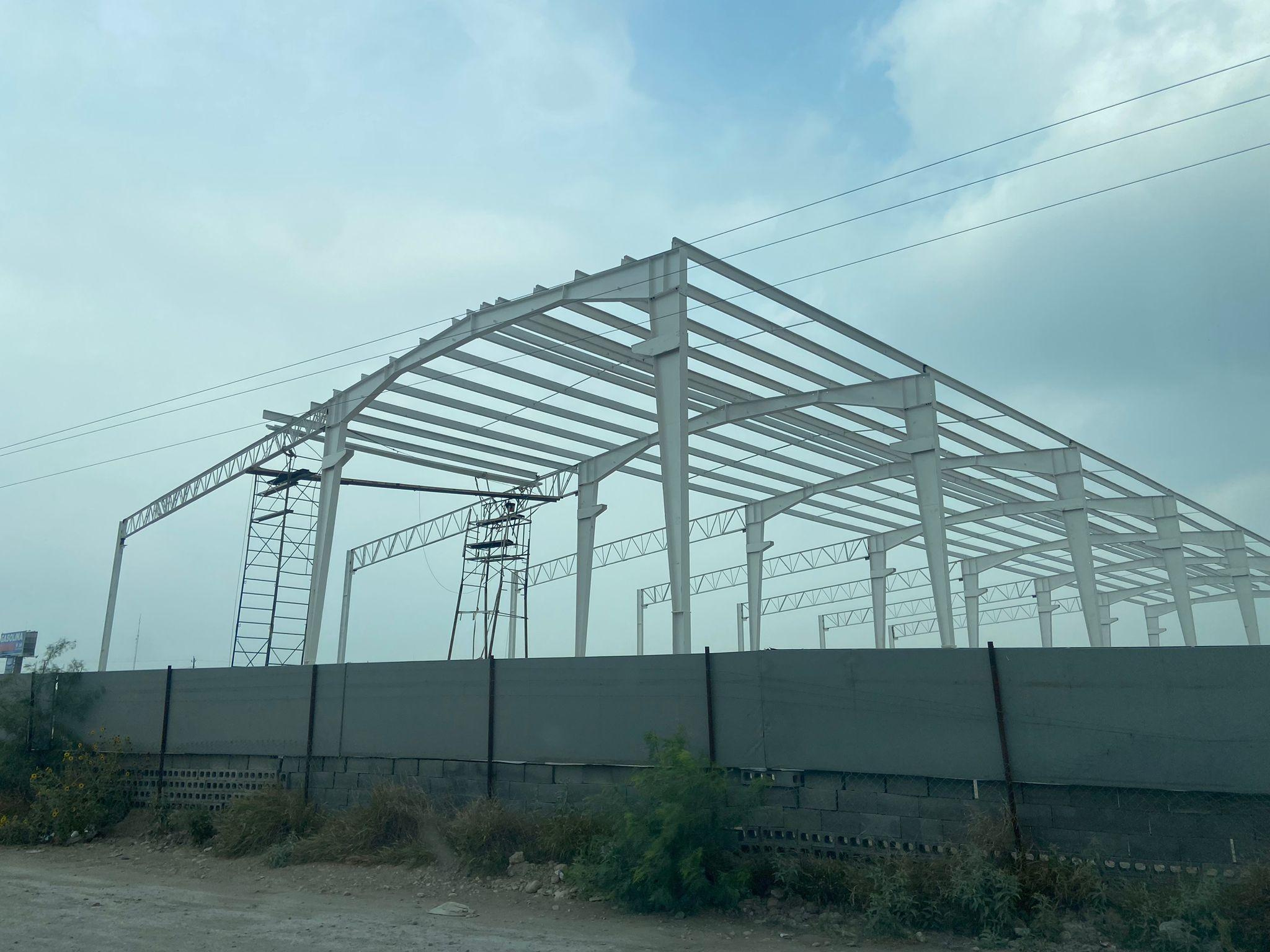 Están listas cinco naves para atraer inversiones