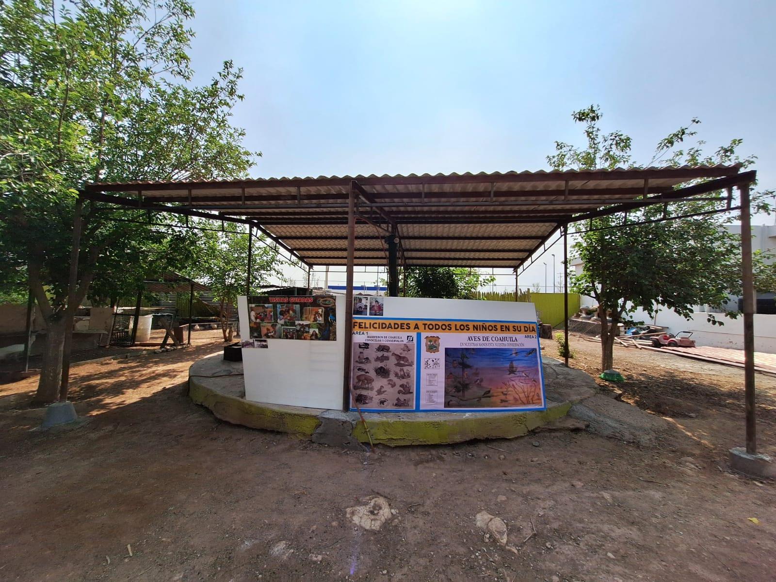 Tendrá museo-biblioteca Aviario Marcos Medina