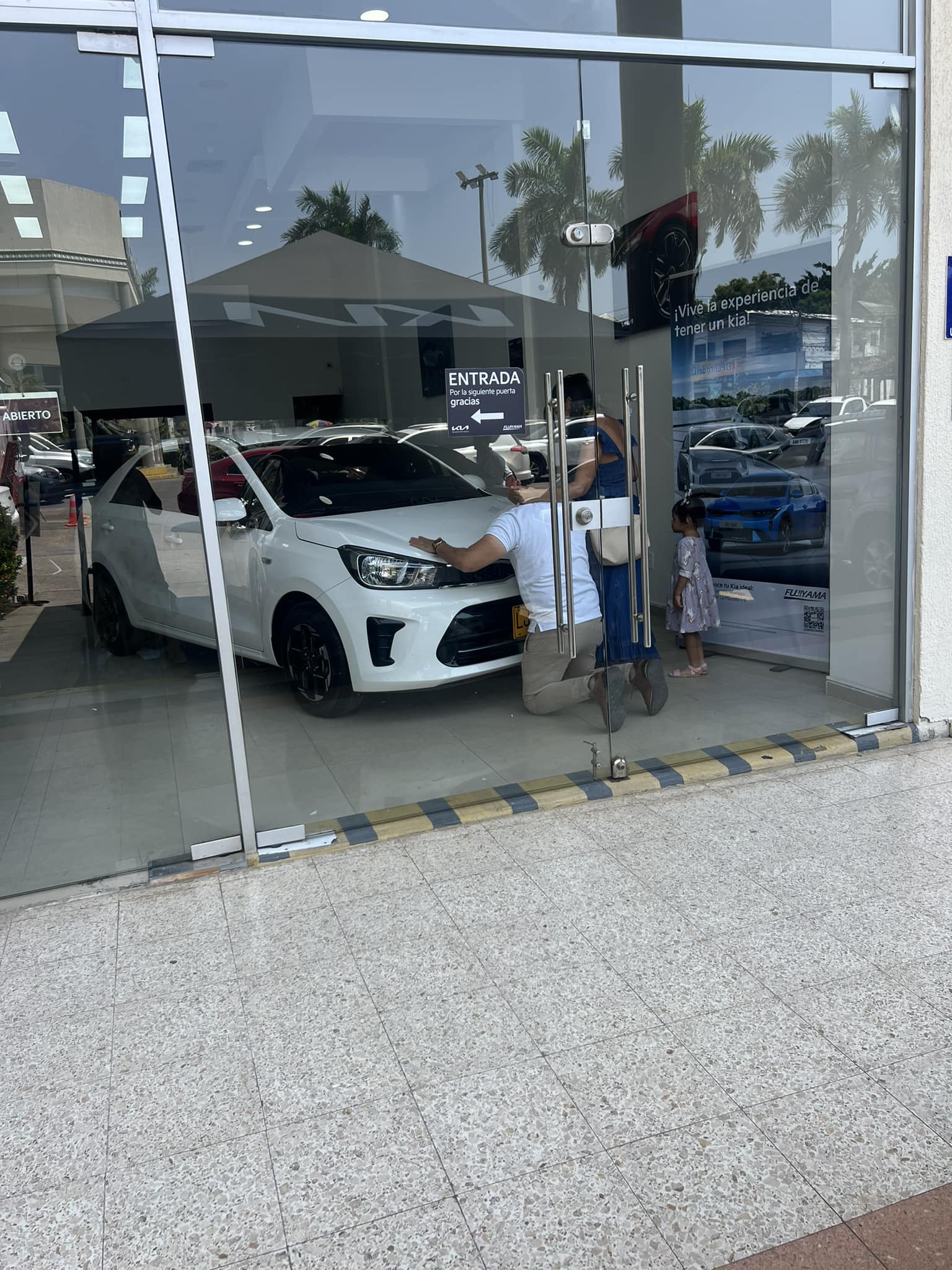 Esta vez compraron pocos autos nuevos para mamás
