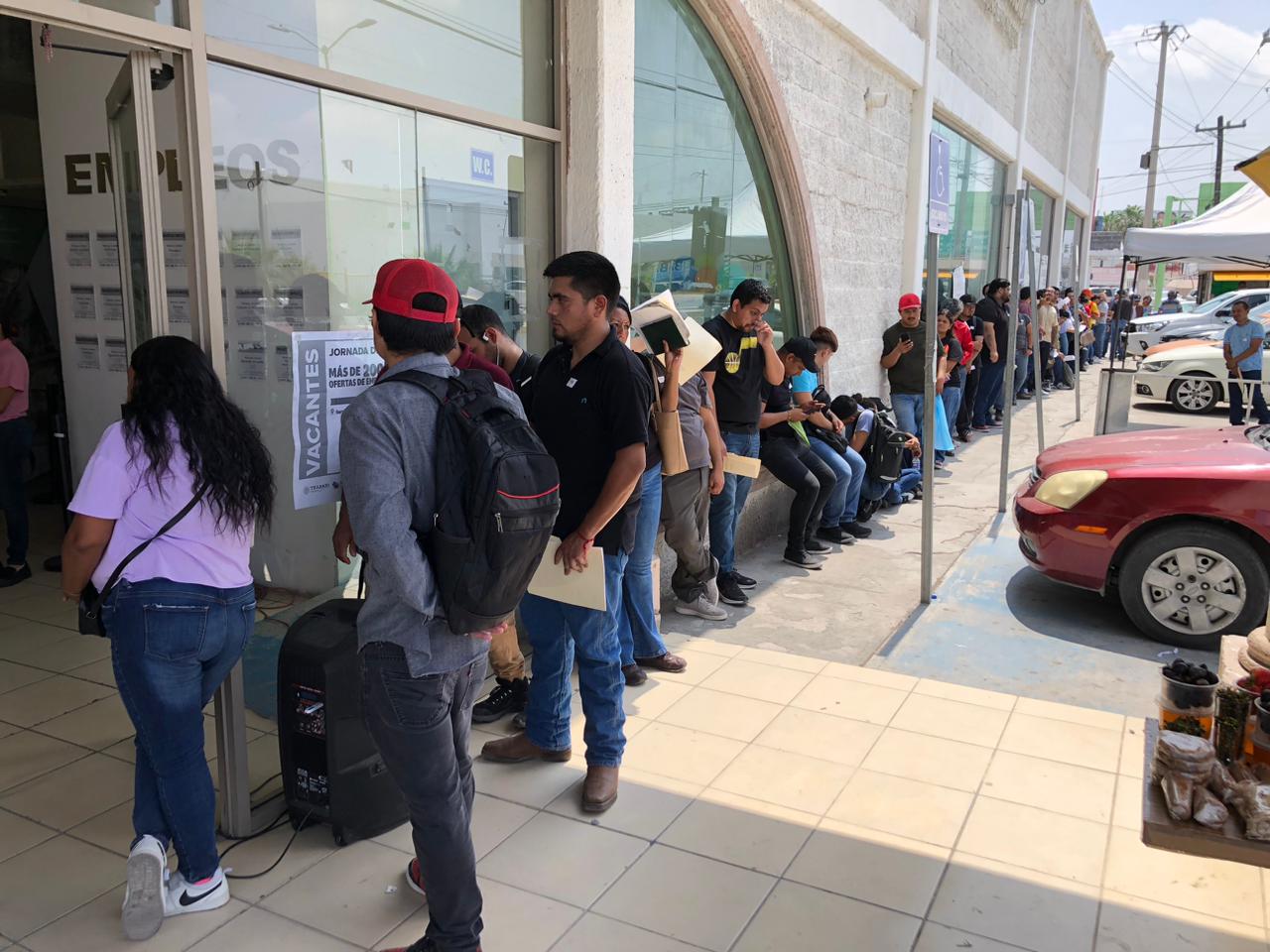 Deciden migrar a Saltillo para trabajar en MABE