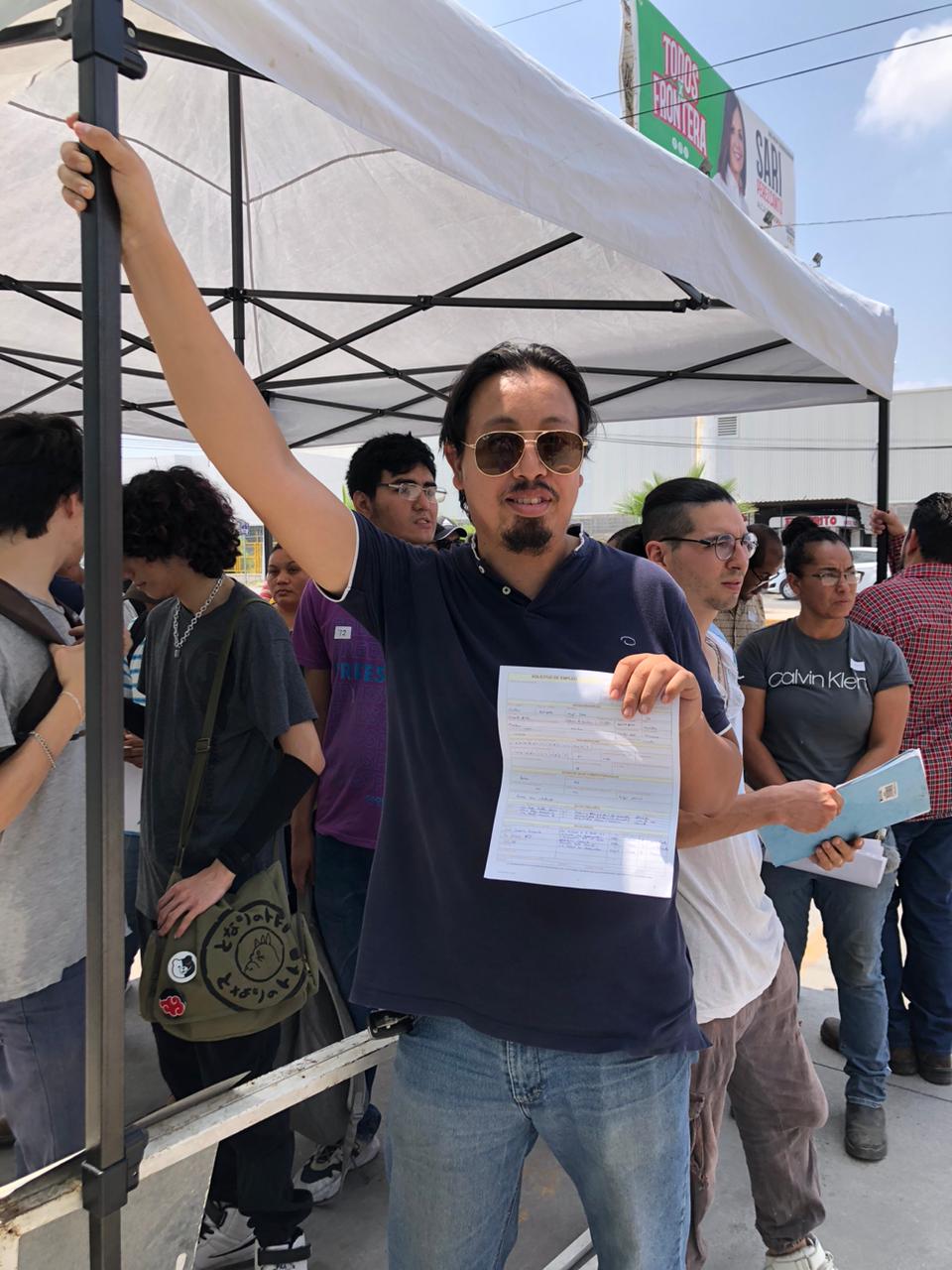Obreros de AHMSA entre los solicitantes de MABE