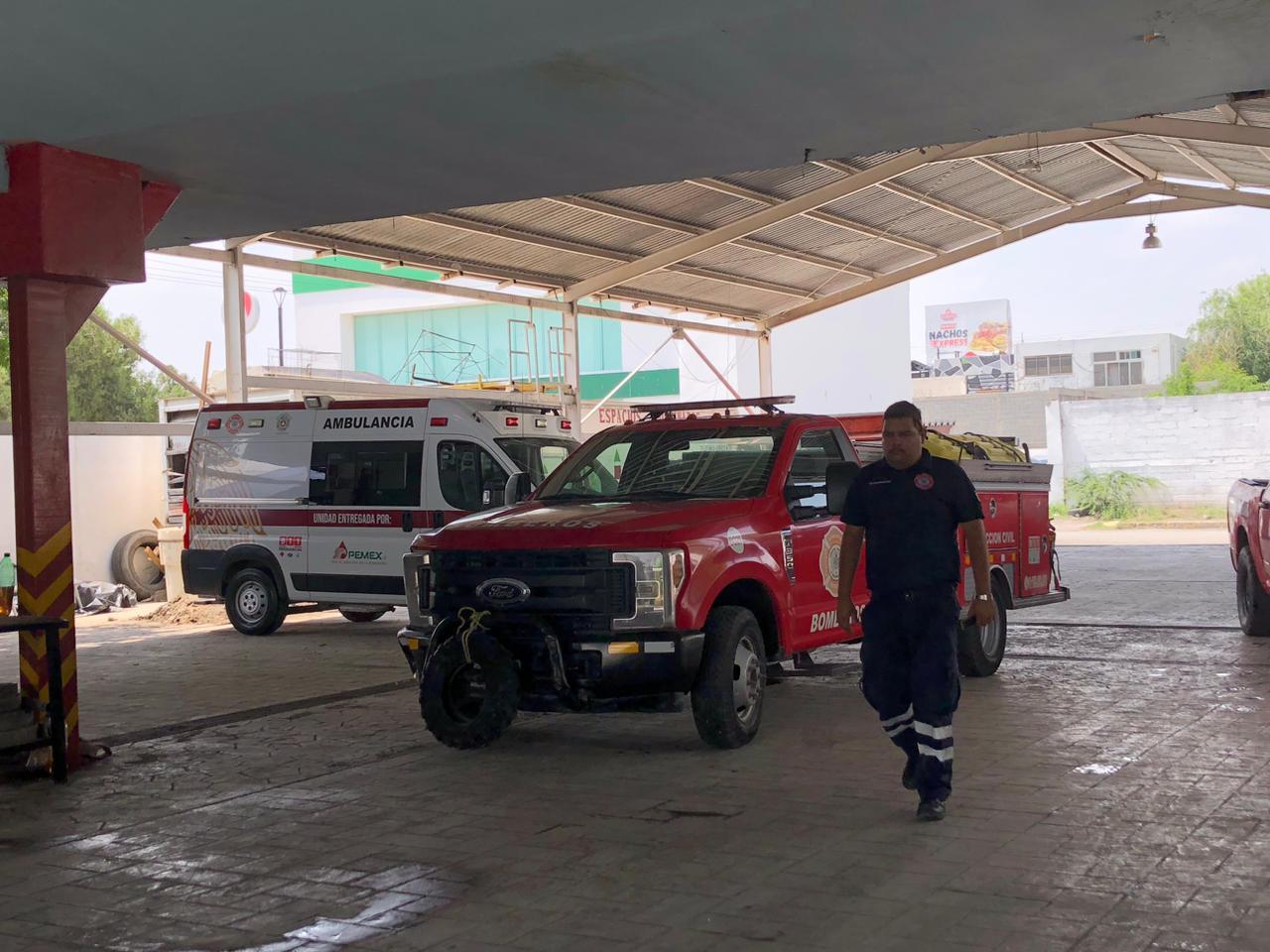 Dignifican sueldo a los bomberos