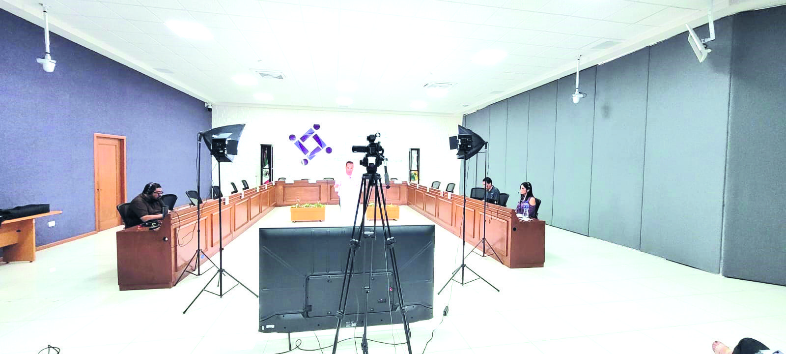 Debatirán hoy los 5 candidatos a alcaldía