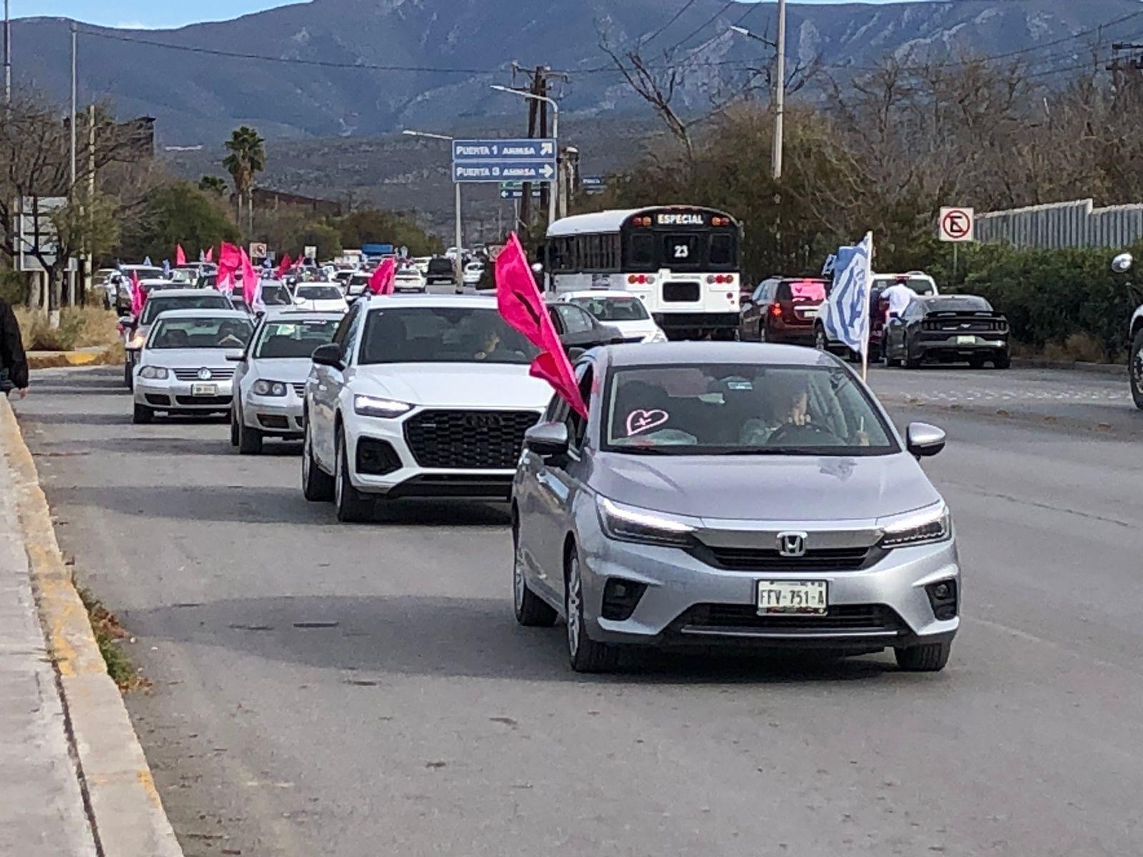 Tendrá Monclova su “Marea Rosa”