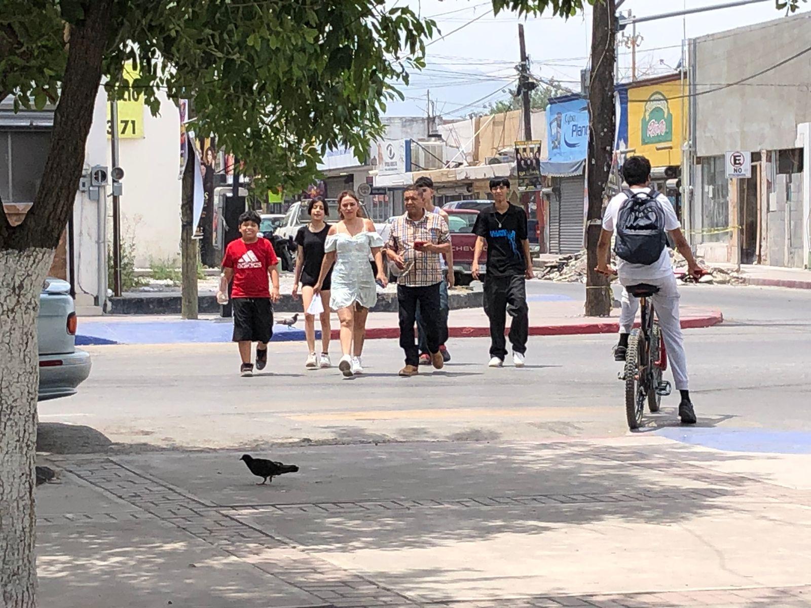 Azotará ola de calor a Monclova
