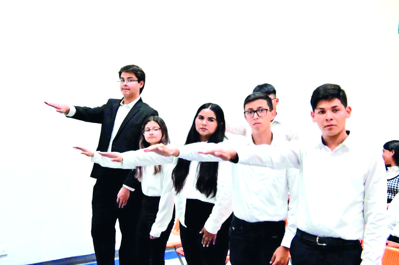 Integran asociación de jóvenes coahuilenses