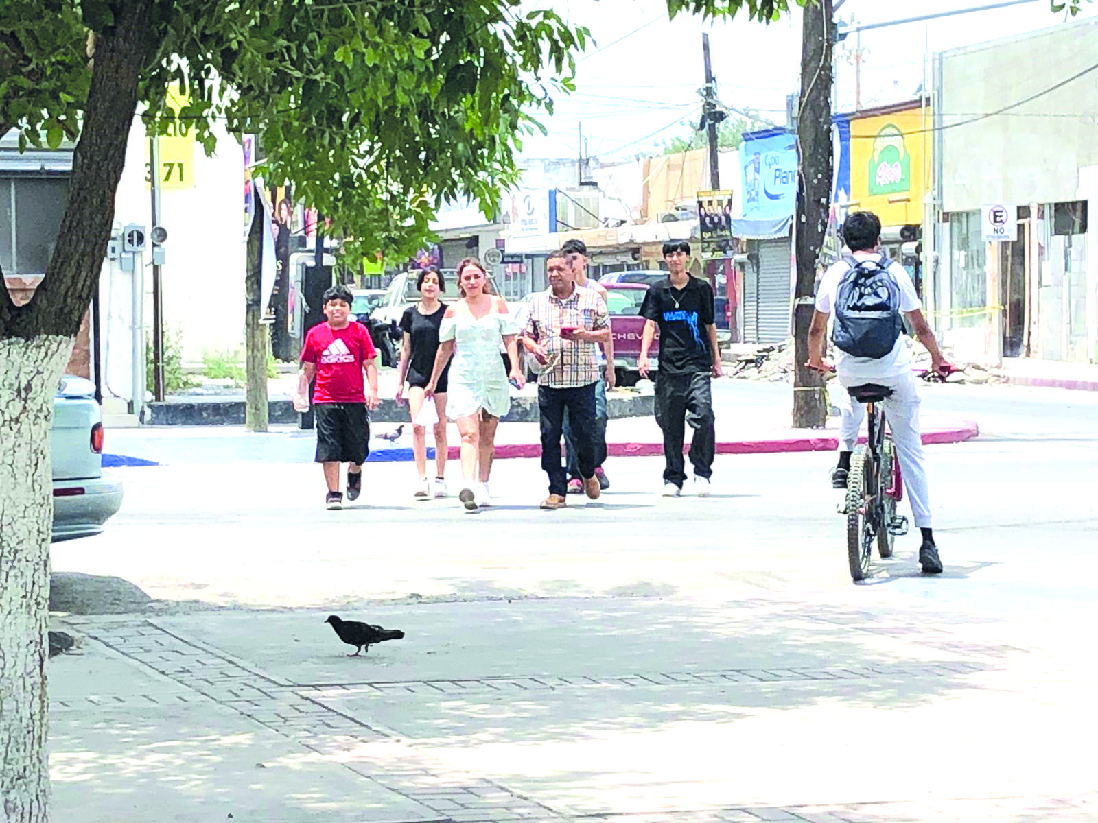 Mantiene movimiento celebración a mamás