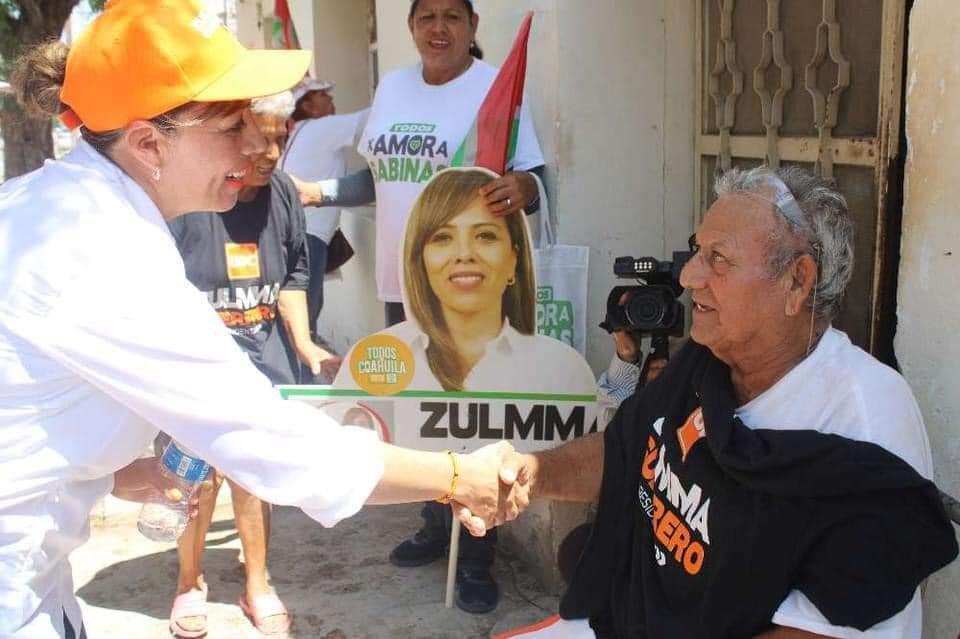 Recorre Zulmma Callejón Del Carmen