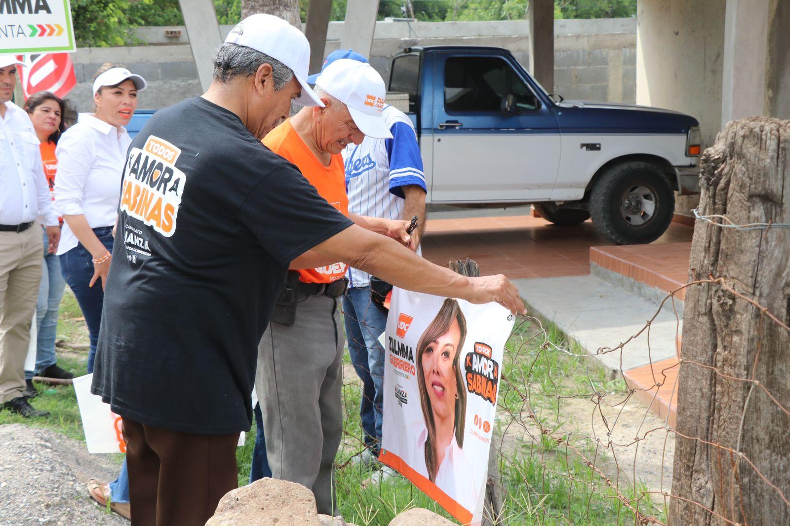 Arropan a Zulmma en sector Lázaro Cárdenas