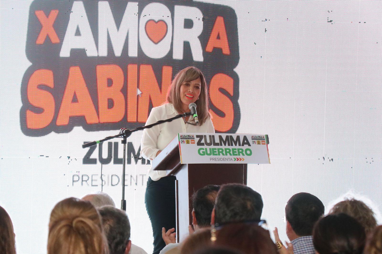Trabajaremos para llegar al siguiente nivel: Zulmma