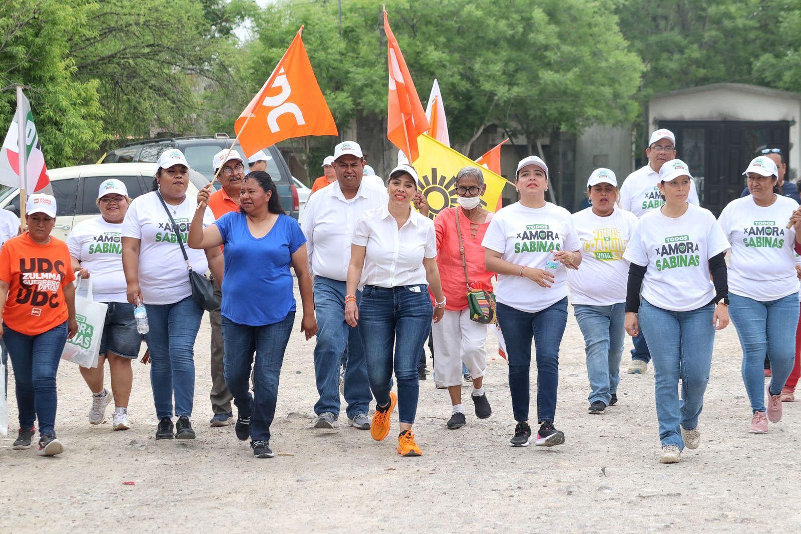 Arrasa en debate Zulmma Guerrero