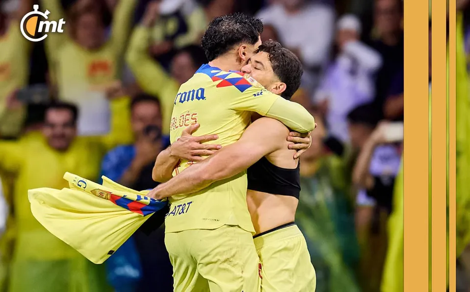 América es Bicampeón del futbol mexicano otra vez contra Cruz Azul