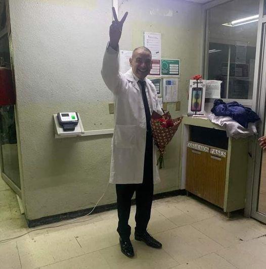 Continúa delicado médico agredido