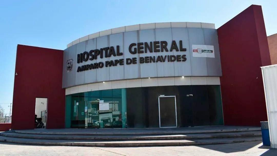 Señalan falta de insumos en hospital Amparo Pape