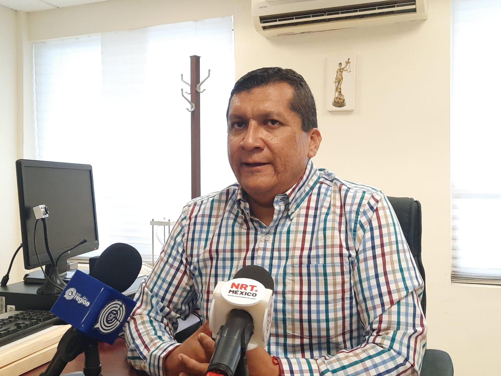 Alista FGE operativo para el dos de junio