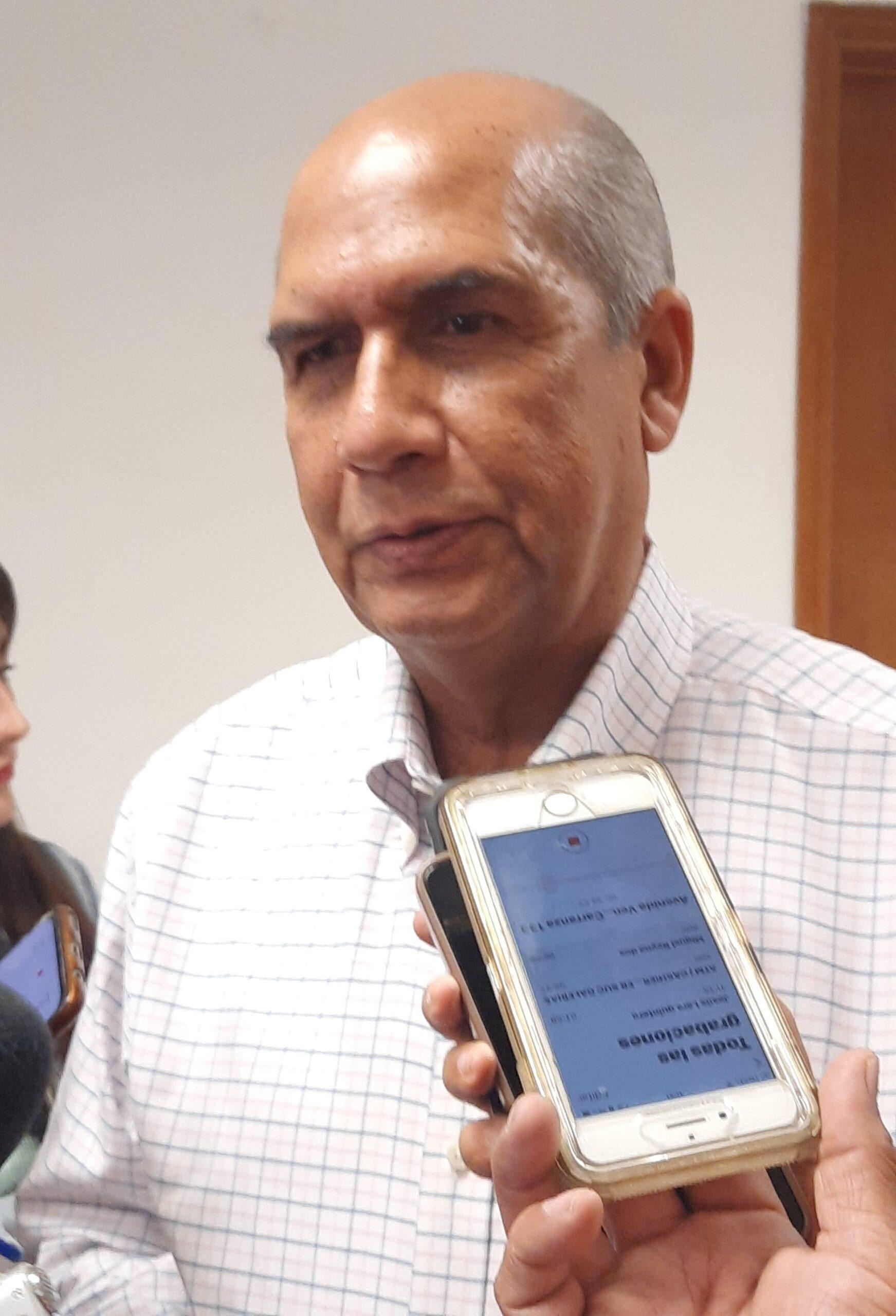 Pedirá licencia Mario Dávila para enfocarse en campaña