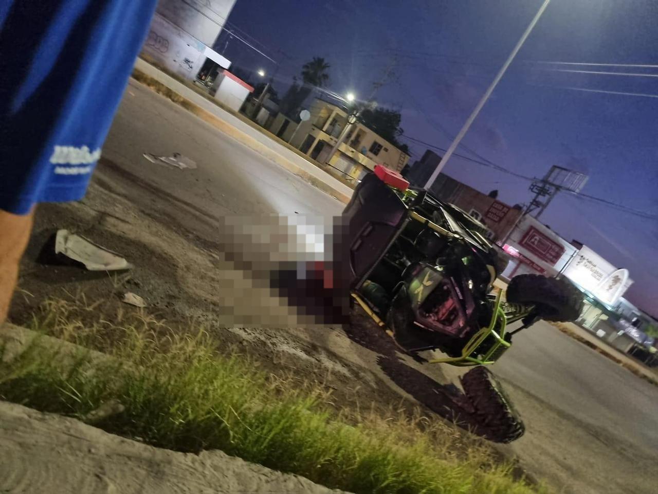Se investigará a policía involucrado en choque
