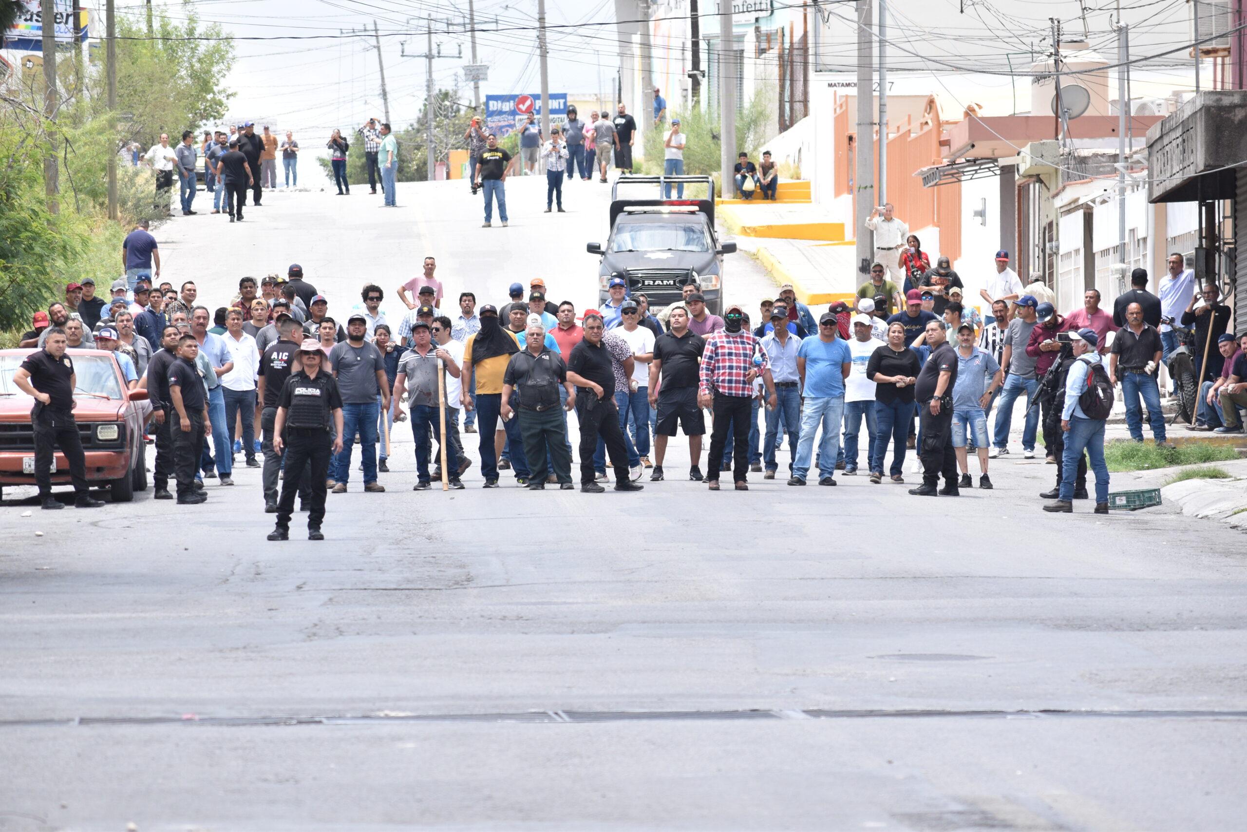 Se cumple un año del enfrentamiento obrero