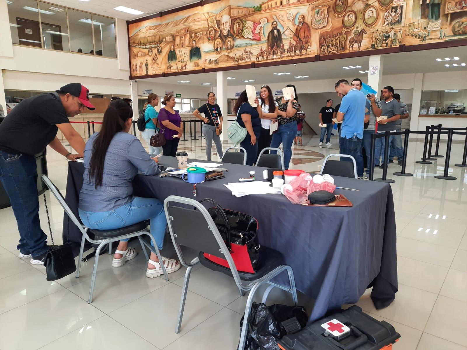 Se llevan mano de obra a empresas de sureste