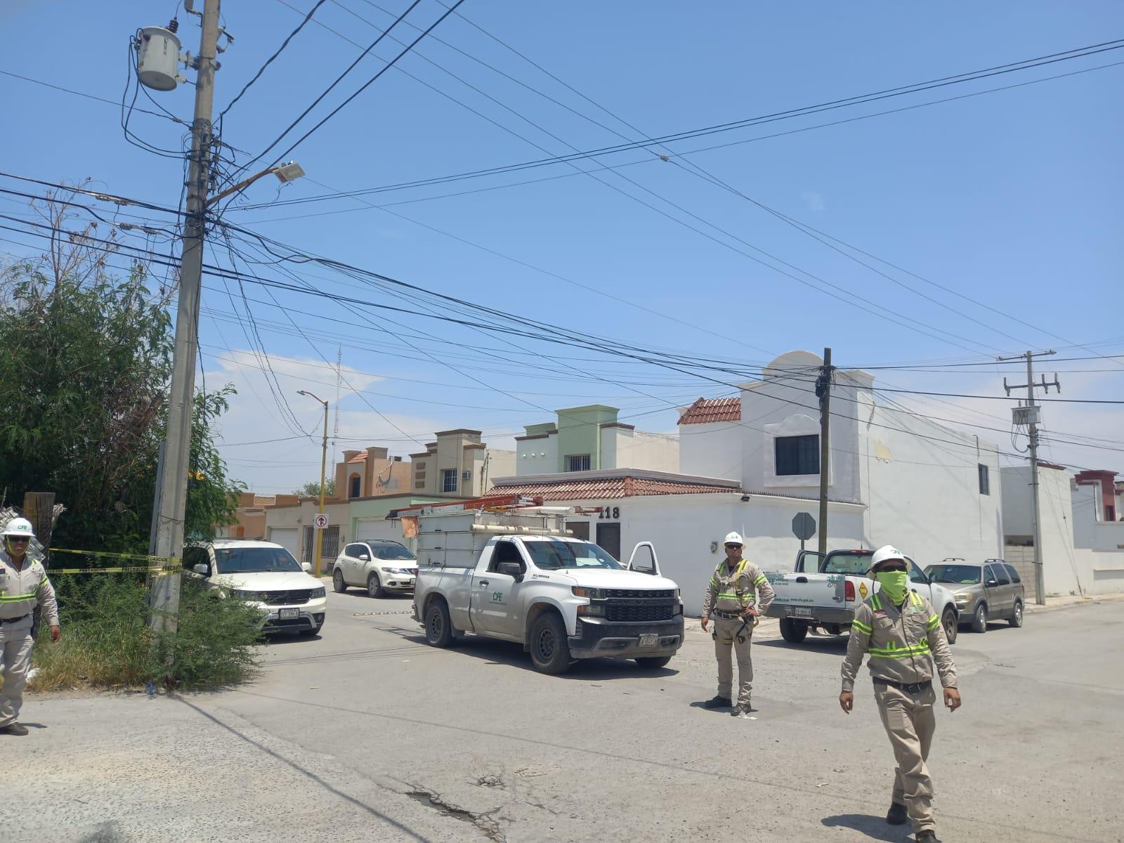 NUEVO “APAGON” DE CFE DESQUICIA A MONCLOVA