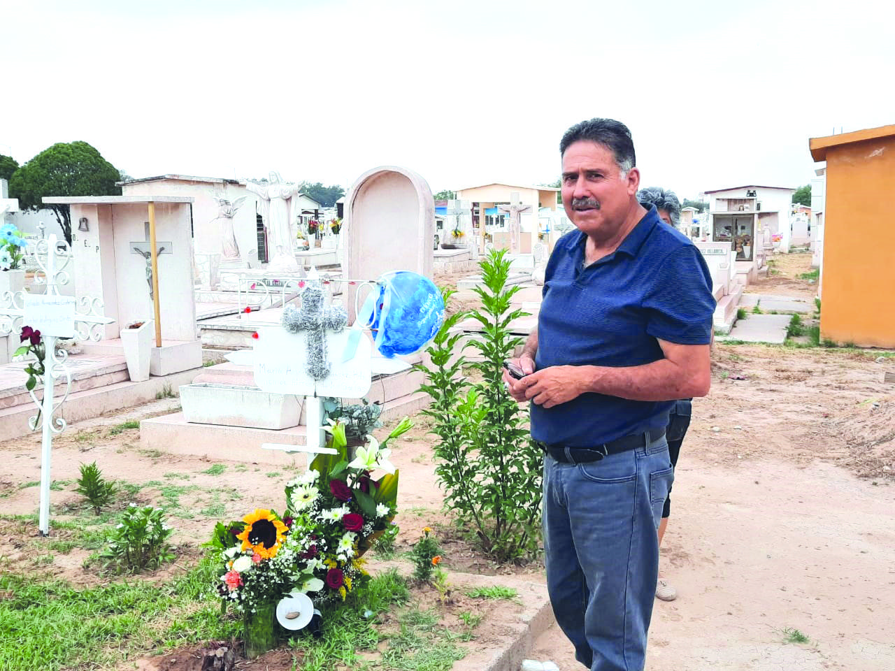 Quedó intacto el recuerdo de los arrullos y consejos