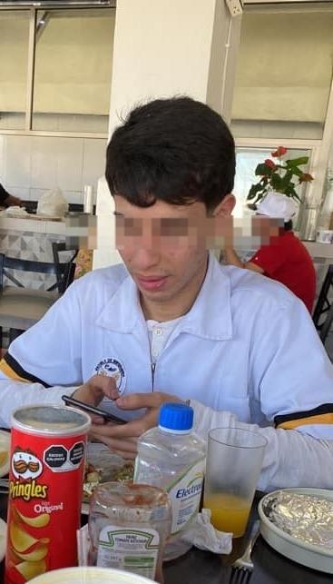 Estudiante y barber, identidad de pedófilo