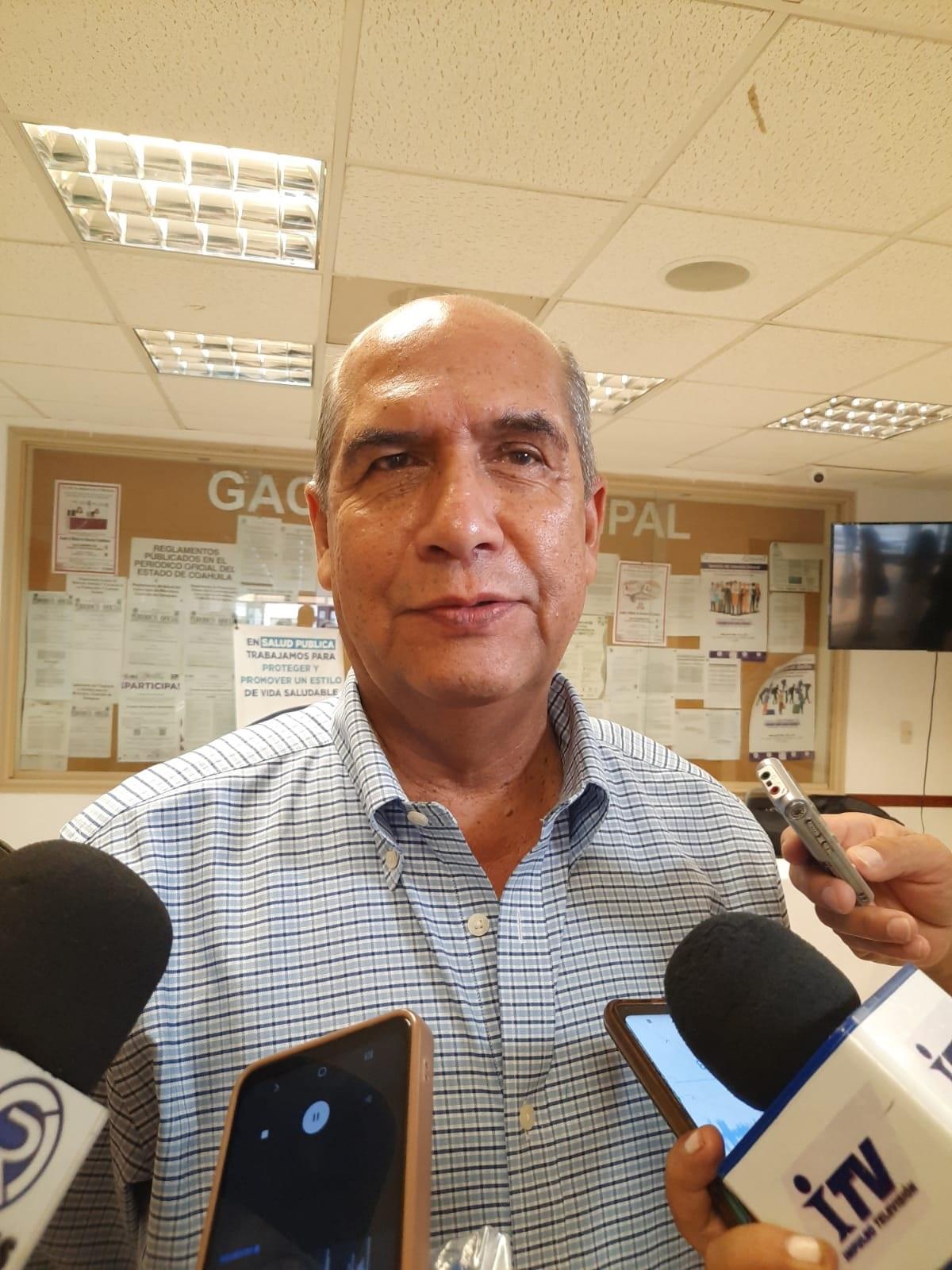 Advierte Dávila baja por no usar cámaras