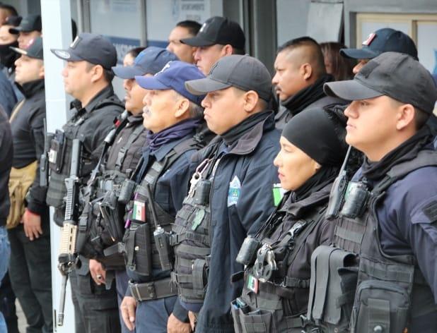 “Sólo 3% de policías no utilizan cámaras”