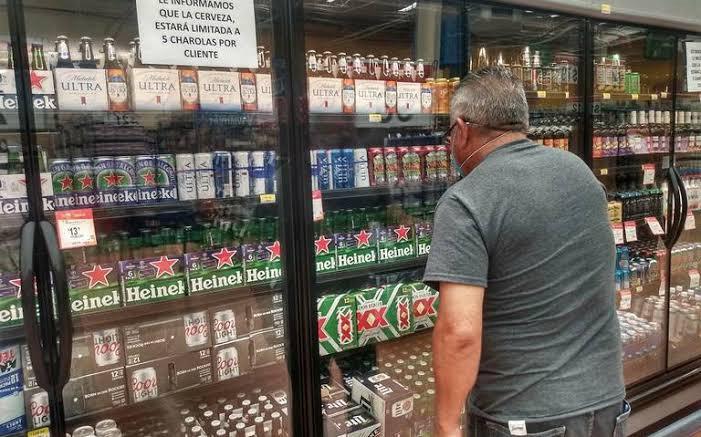 Decretan Ley Seca por procesos electorales