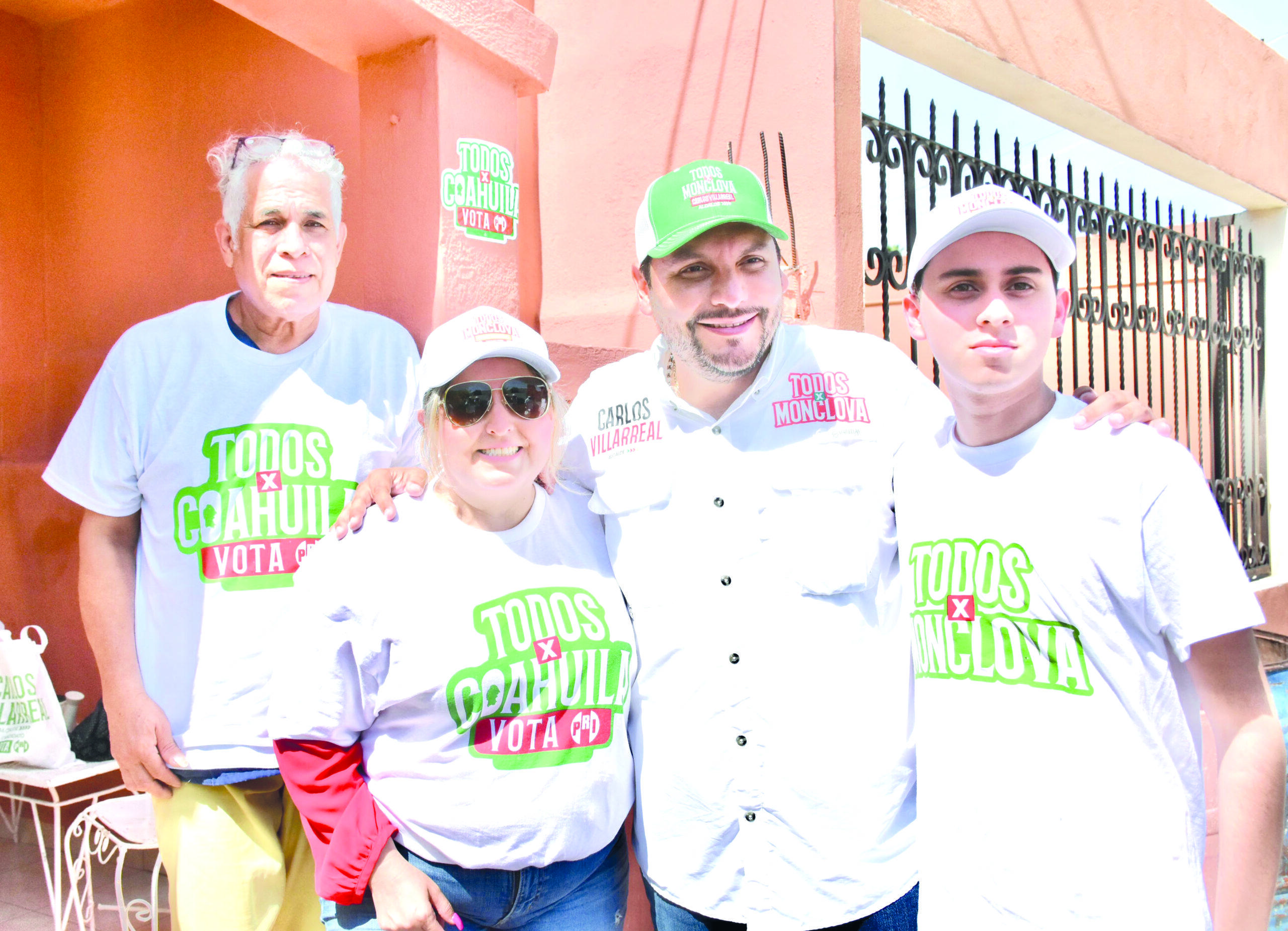 Cada voto por Carlos impulsará la cultura