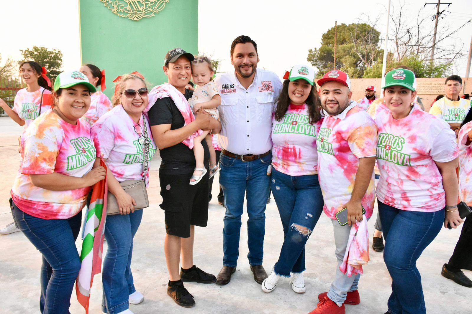 Un voto por Carlos Villarreal es un voto para los jóvenes